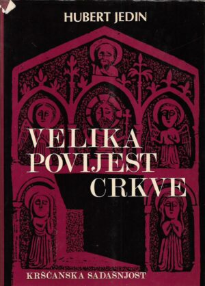 hubert jedin: velika povijest crkve iii/i