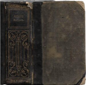 adrian von jussieu: die botanik (erster band)