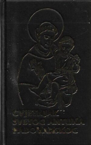 skupina autora: cvjetnjak svetog antuna padovanskog