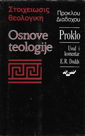 proklo: osnove teologije