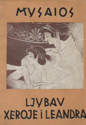 musaios: ljubav heroje i leandra