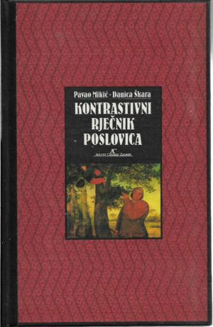 pavao mikić i danica Škara: kontrastivni rječnik poslovica