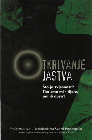 sri srimad a. c. bhaktivedanta swami prabhupada: otkrivanje jastva