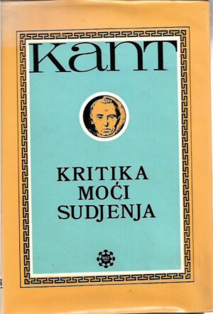 immanuel kant: kritika moći suđenja