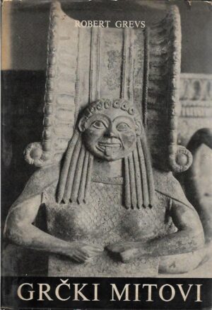 robert graves: grčki mitovi