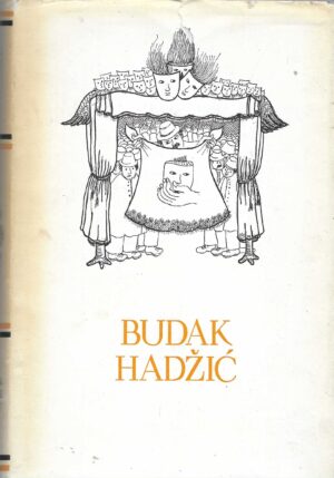 Pet stoljeća hrvatske književnosti - Budak/Hadžić