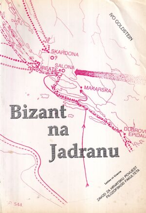 ivo goldstein: bizant na jadranu