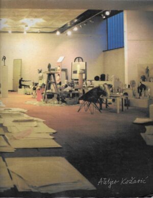 Antun Maračić, Evelina Turković: Atelijer Kožarić