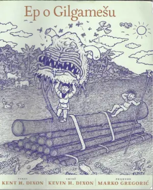 kent h. dixon: ep o gilgamešu