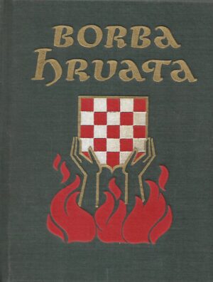 Mirko Glojnarić: Borba Hrvata