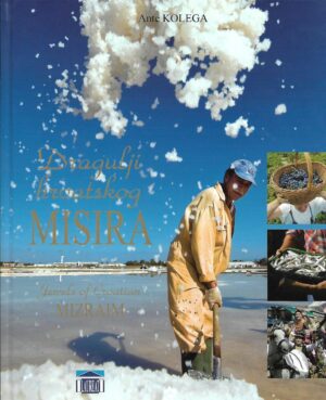 ante kolega: dragulji hrvatskog misira - jewels of croatian mizraim