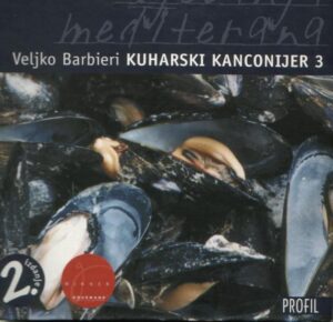 veljko barbieri: kuharski kanconijer 3