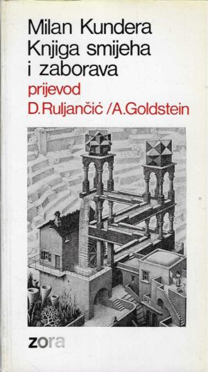 Milan Kundera: Knjiga smijeha i zaborava