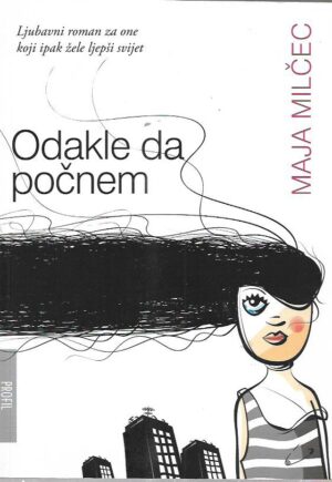 maja milčec: odakle da počnem