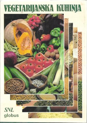 mirko banjeglav (ur.): vegetarijanska kuhinja