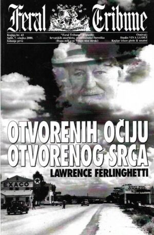 lawrence ferlinghetti: otvorenih očiju, otvorenog srca