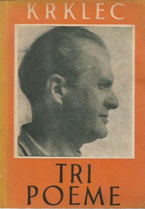 gustav krklec: tri poeme