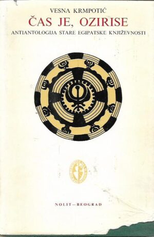 vesna krmpotić: Čas je, ozirise