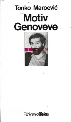 tonko maroević: motiv genoveve