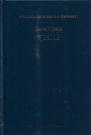 slavko mihalić: pjesme