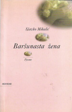 slavko mihalić: baršunasta žena