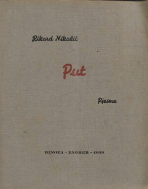 rikard nikolić: put