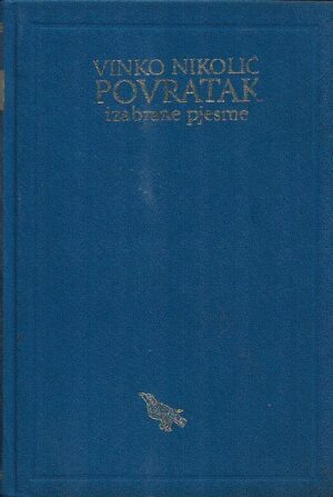 vinko nikolić: povratak
