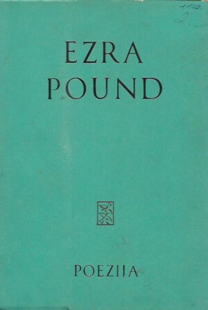 ezra pound: poezija