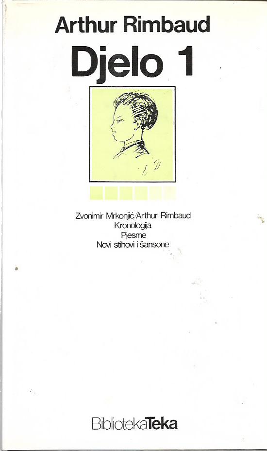 arthur rimbaud: djelo 1-2