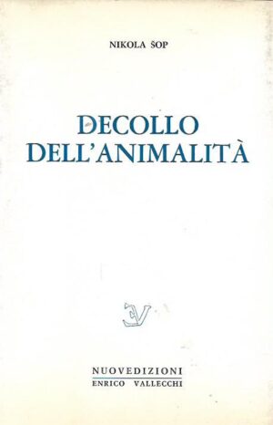 nikola Šop: decollo dell'animalita