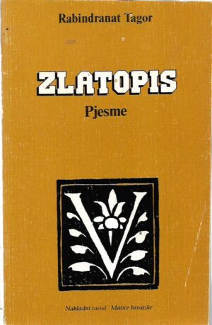 rabindranat tagor: zlatopis, pjesme