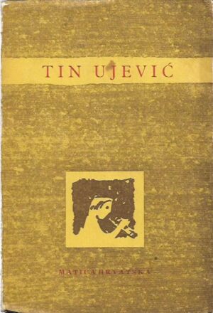 tin ujević: izabrane pjesme