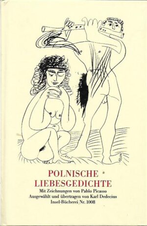 karl dedecius (prir.): polnische liebesgedichte
