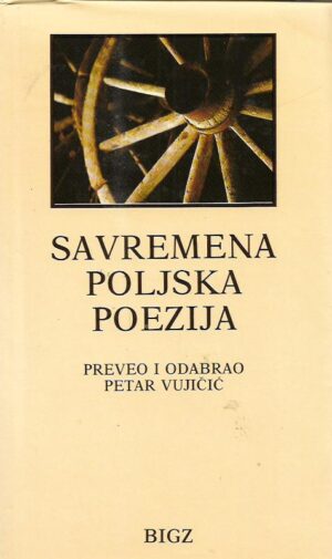petar vujičić: savremena poljska poezija