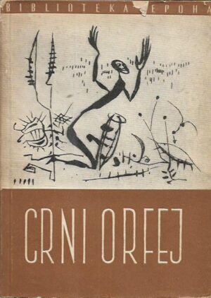 božo kukolja: crni orfej