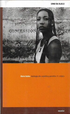 mario suško: antologija afro-američkog pjesništva 20. stoljeća