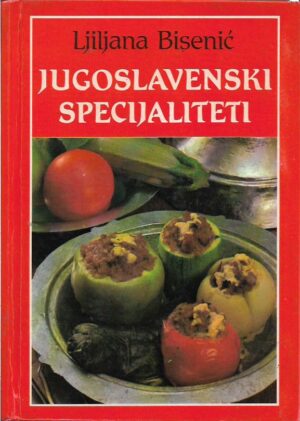 ljiljana bisenić: jugoslavenski specijaliteti