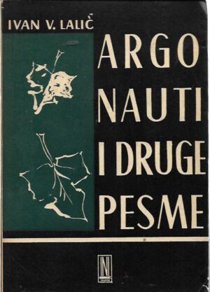 ivan v. lalić: argonauti i druge pjesme