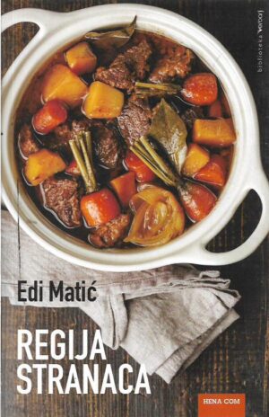 edi matić: regija stranaca