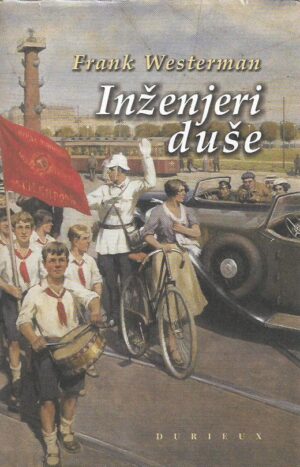 frank westerman: inženjeri duše