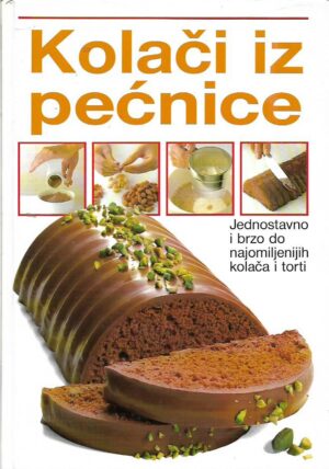 jadranka petričević (ur.): kolači iz pećnice