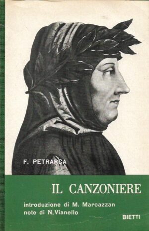 francesco petrarca: il canzoniere (talijanski)