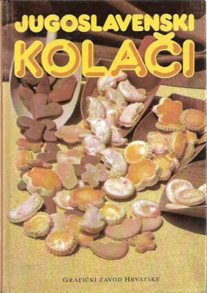 ana i elza mandić: jugoslavenski kolači