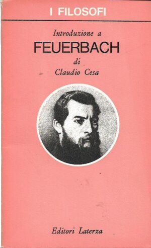 claudio cesa: introduzione a feuerbach