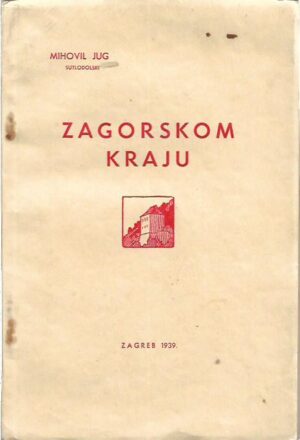 mihovil jug: zagorskom kraju