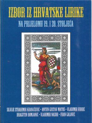 izbor iz hrvatske lirike na prijelomu 19. i 20. stoljeća