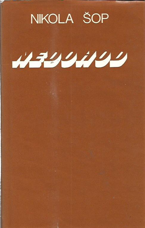 nikola Šop: nedohod