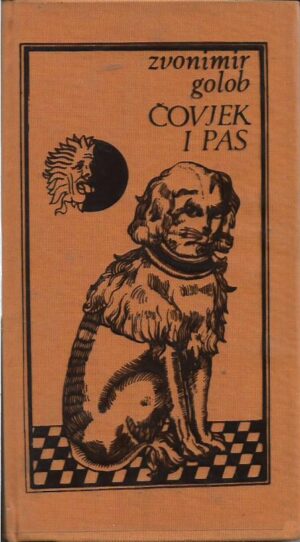 zvonimir golob: Čovjek i pas