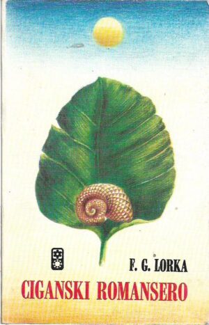 f. g. lorca: ciganski romansero