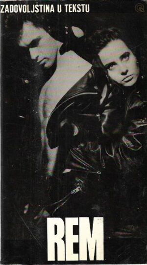 goran rem: zadovoljština u tekstu